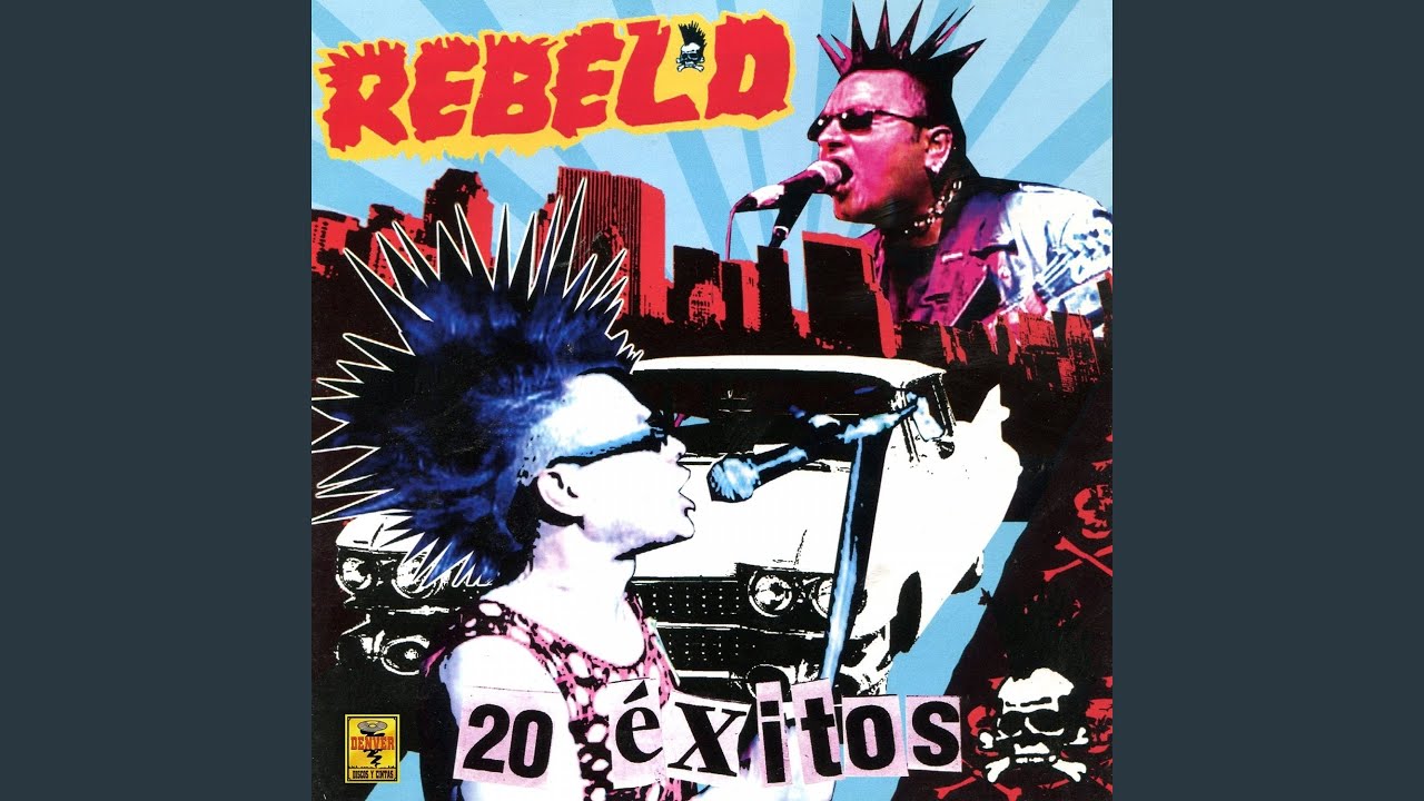 Es Delito Ser Punk