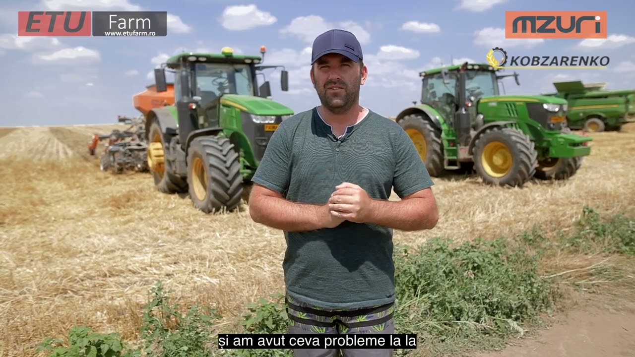 Tehnologie MZURI la Buzău