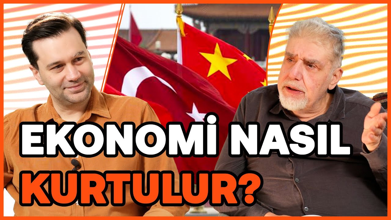 Ekonomi nasıl kurtulur? & Çin Türkiye'yi yutar mı? Yapay zeka balonu var mı? | Atilla Yeşilada