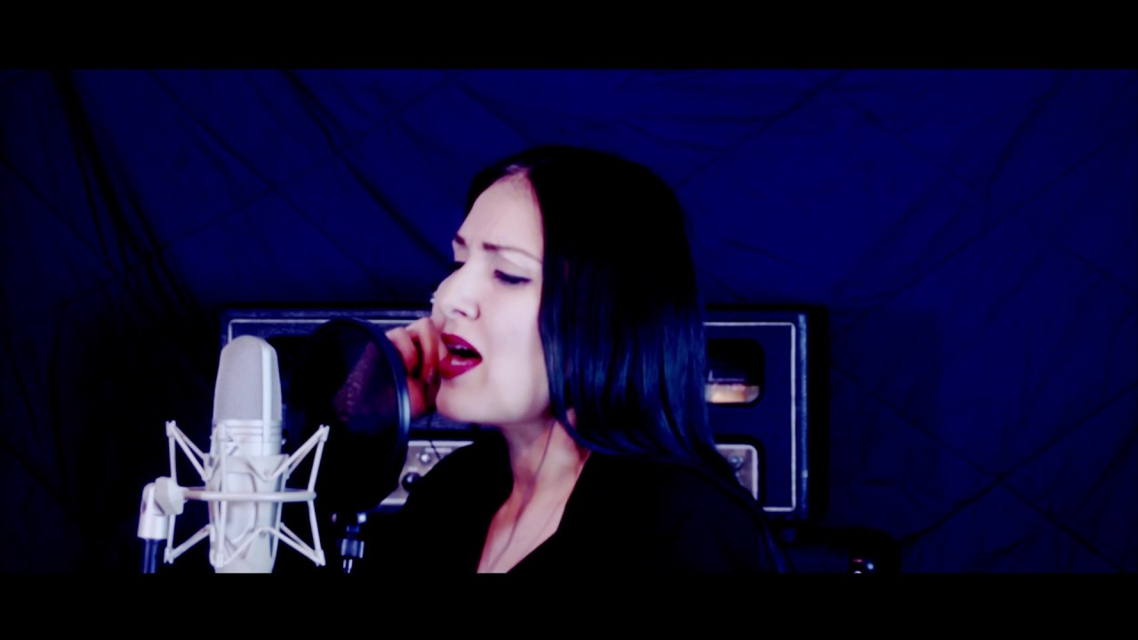 LP Lost on You Cover Live Vocal by Lluvia Dominguez