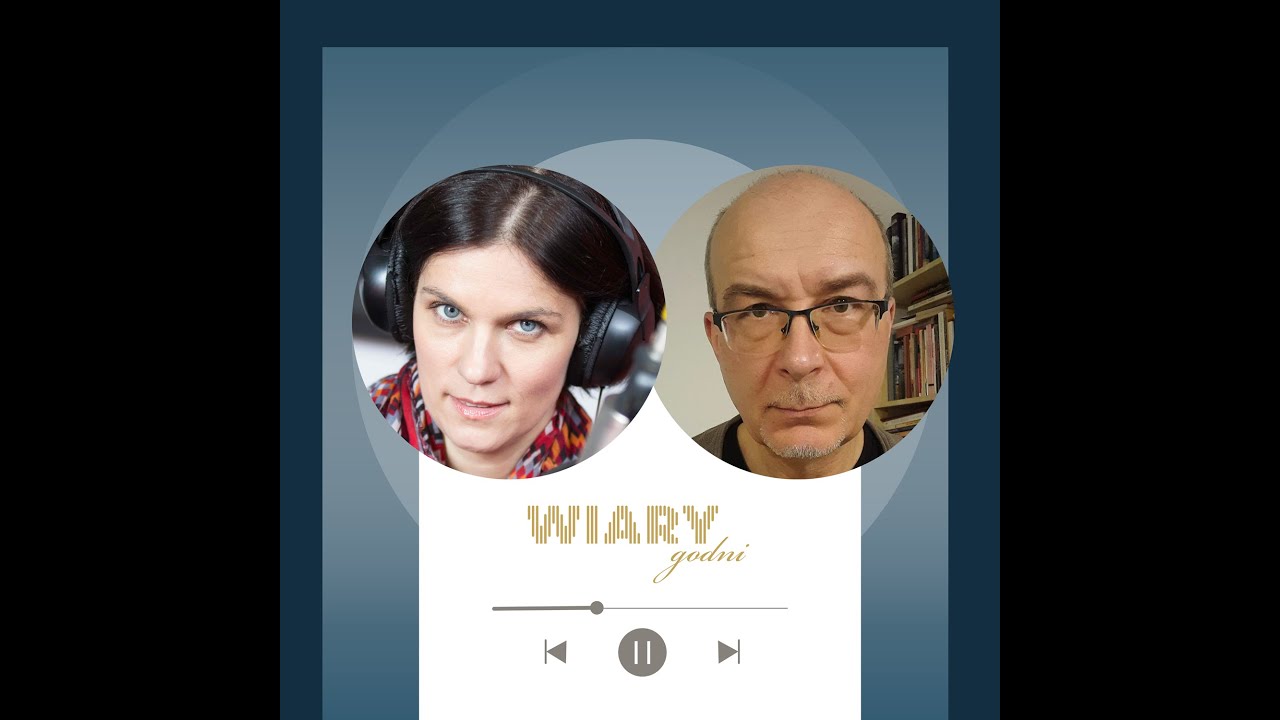 WIARYgodni - odc. 44 Rozmowa z gościem: profesor Marek Kita #ACFP