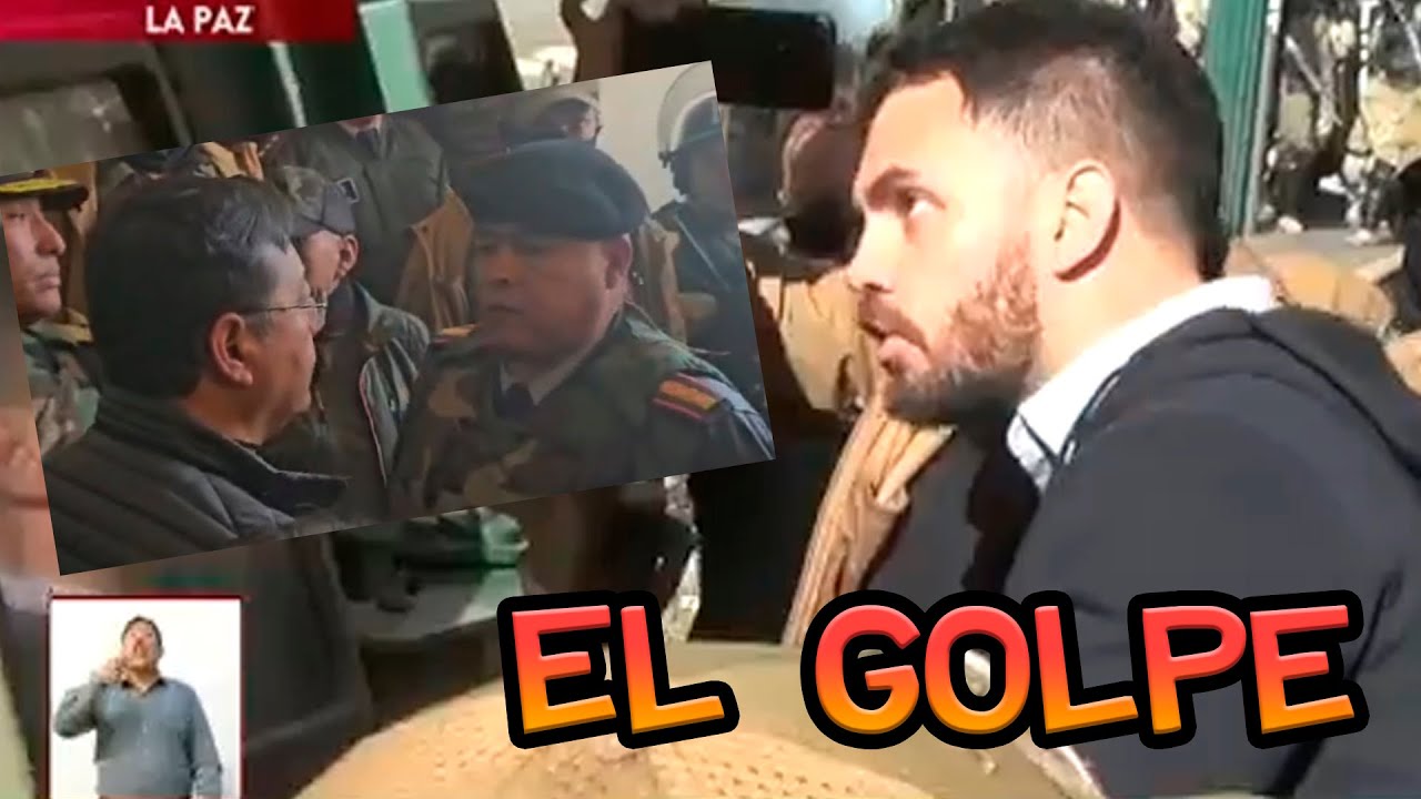 EL GOLPE (Videoreacci&oacute;n Supervlogs)