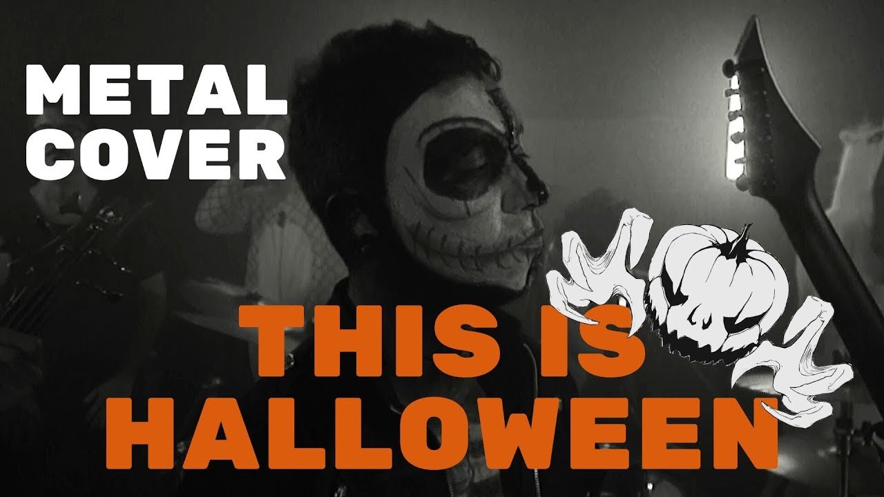 Ghastly Town - This Is Halloween 