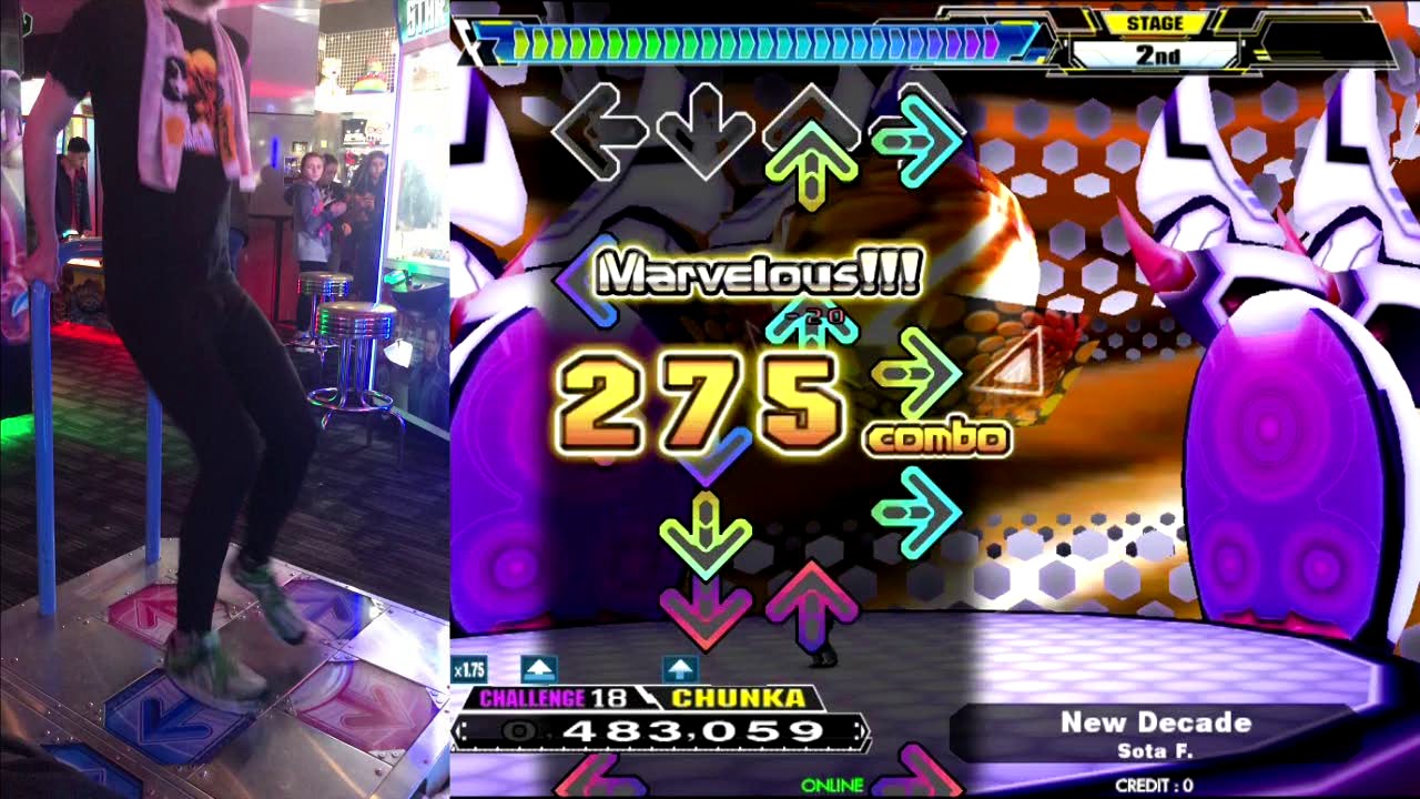 New Decade CSP [18] - 999,710 29PFC - Insane Sudden+ Strats