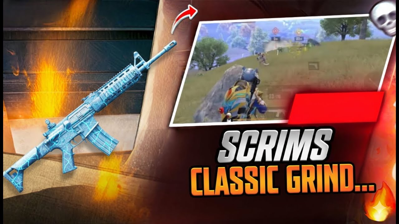 Grind || GaMeR iS Live || BGMI