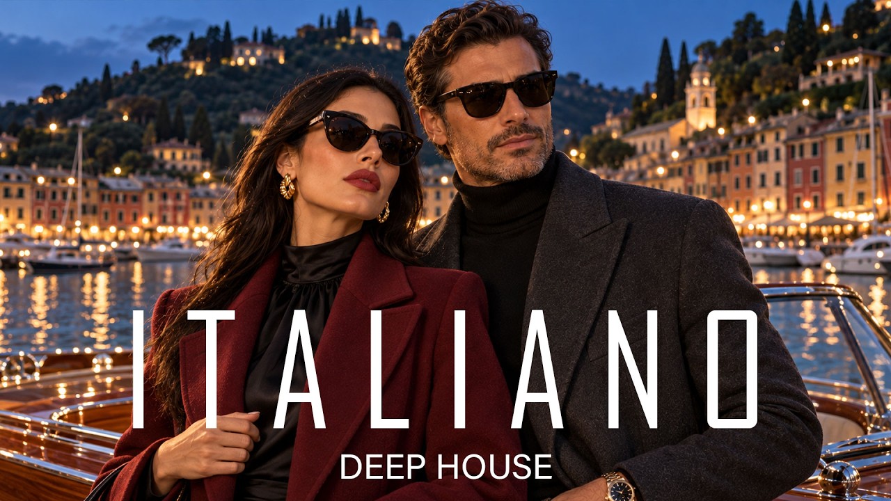 Italian Deep House 2026 | La Dolce Vita | Italian Autumn Luxury House Mix