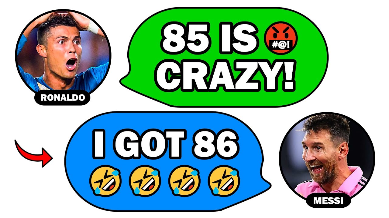 Footballers React to NEW FIFA 26 CARDS