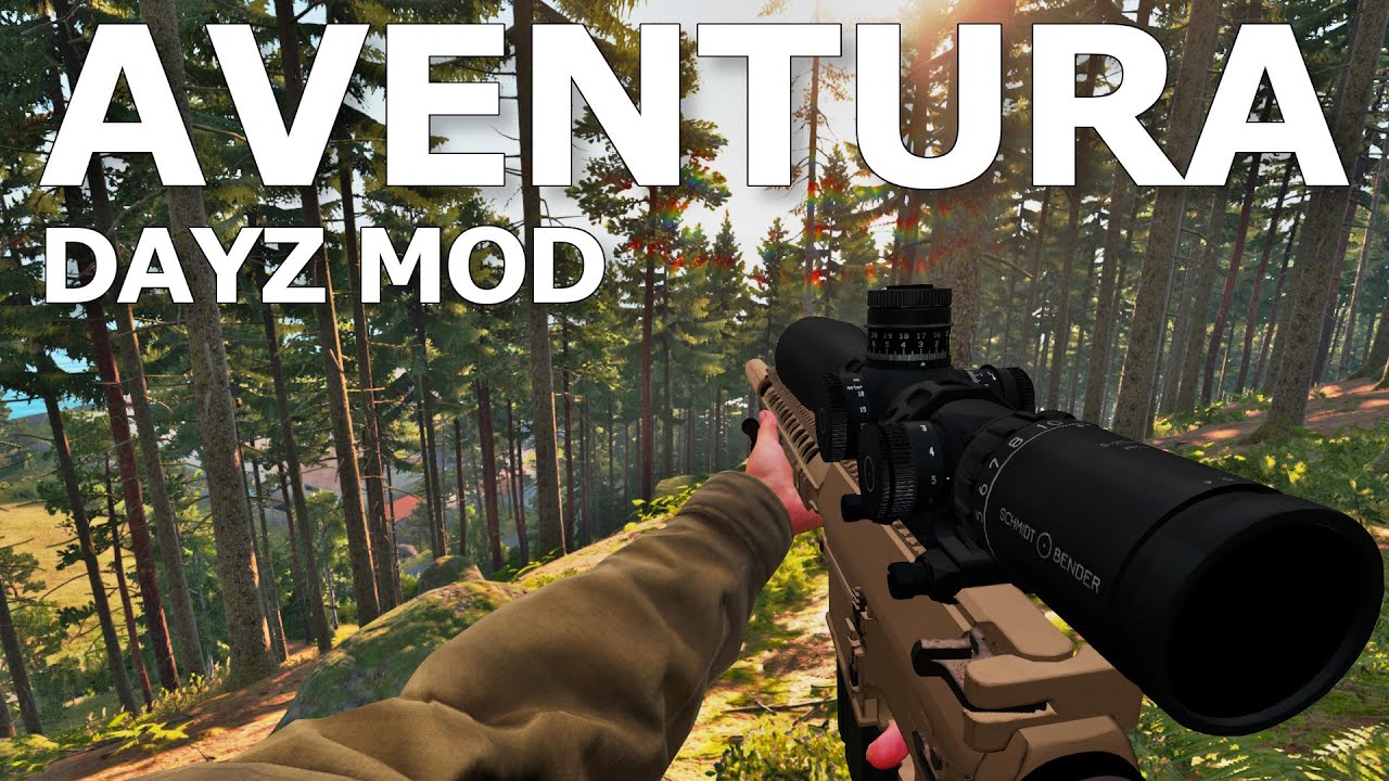 Joguei o dayz mod no arma reforger e tive uma aventura FANT&Aacute;STICA!