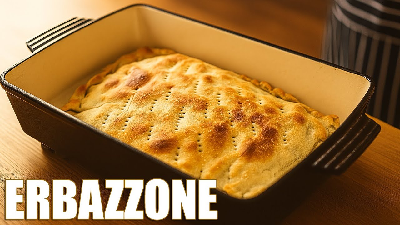 Erbazzone Reggiano: Italy’s Most Underrated Savory Pie