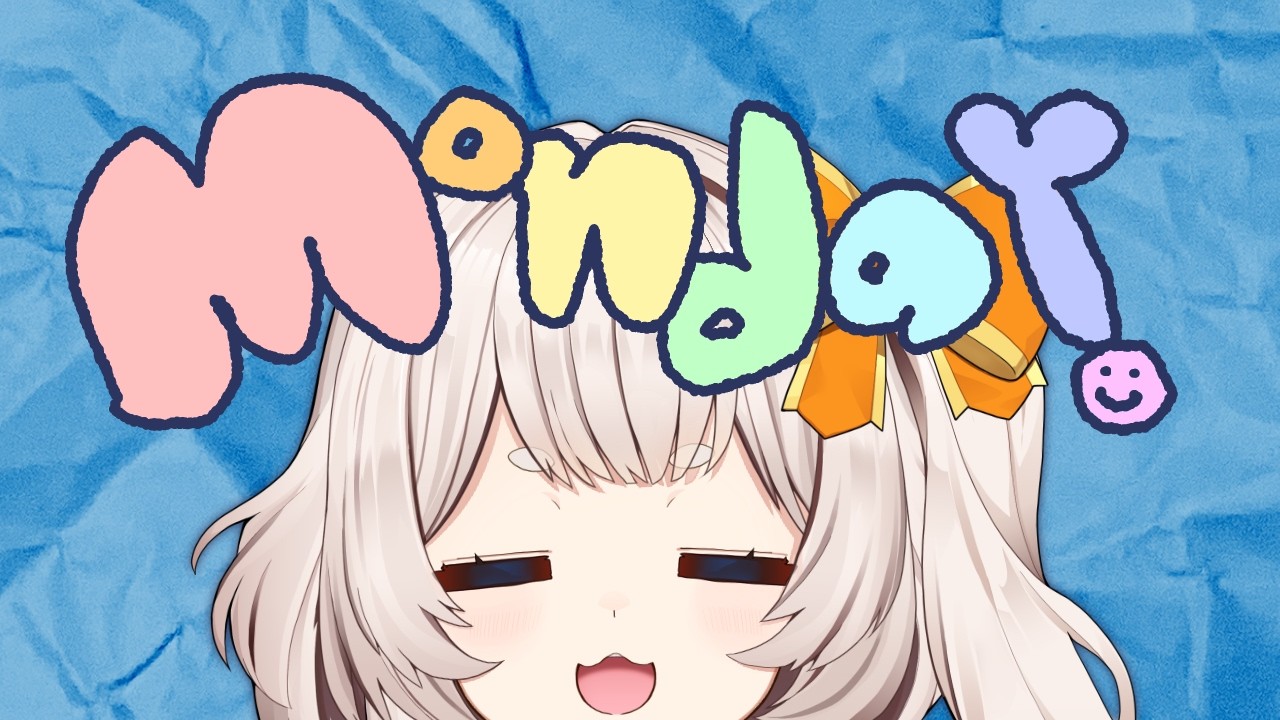 yeah!【MARI MONDAY】