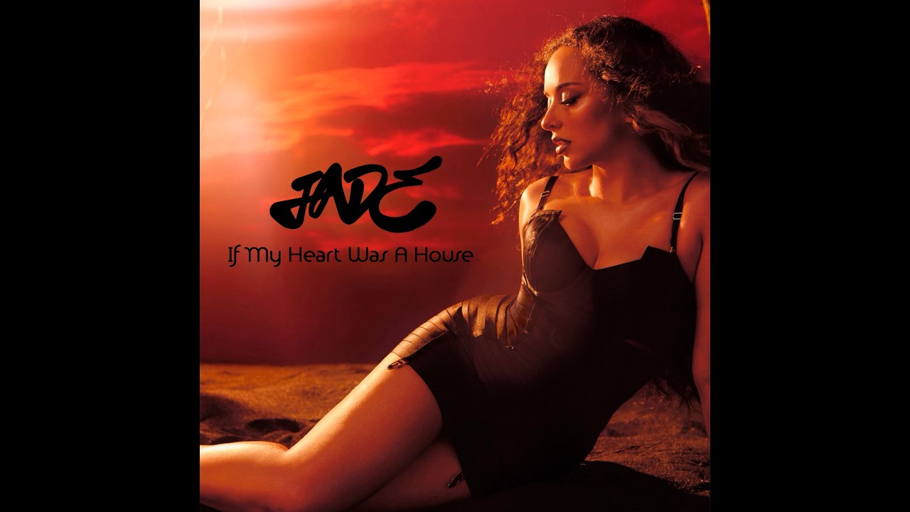 Jade - If My Heart Was A House [DJ Edson Special Extended Version]