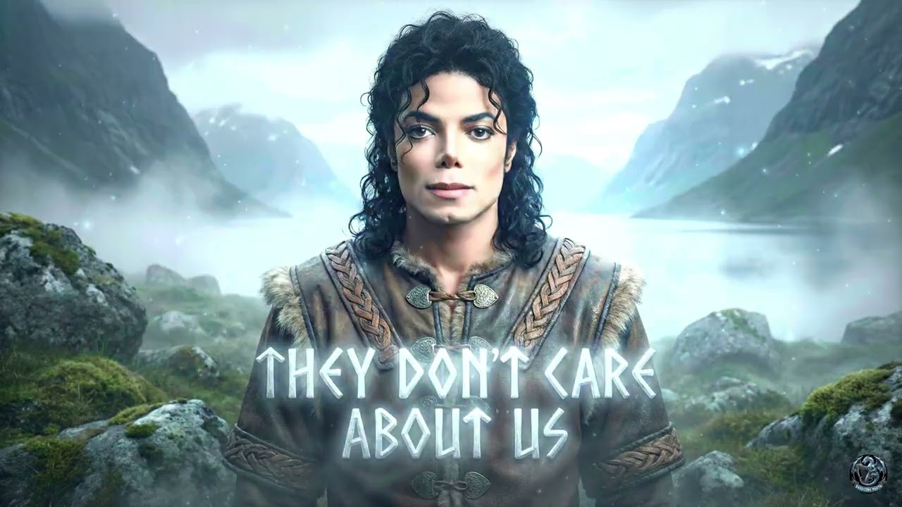 Michael Jackson - They Don't Care About Us (Deep Nordic Ambient & Relaxing Music Cover)