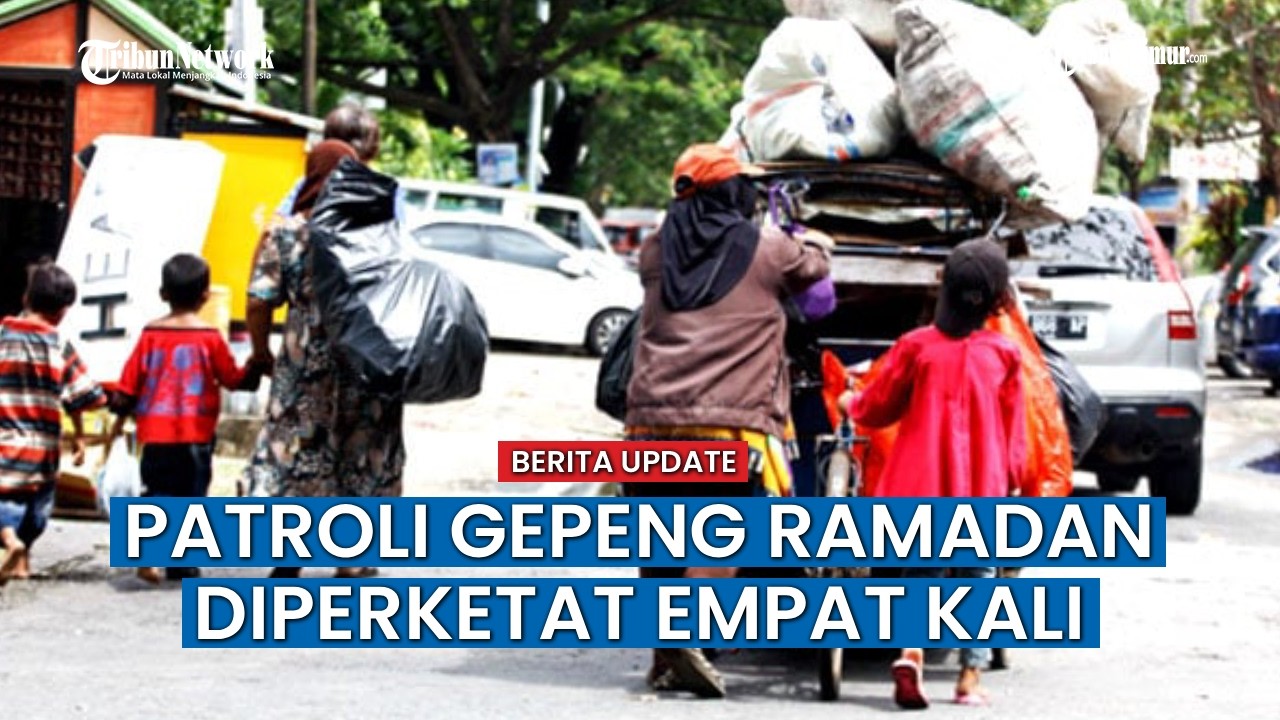 Sekda Makassar Perintahkan Camat: Ramadan Ini, Sterilkan Jalan Protokol dari Anjal dan Gepeng
