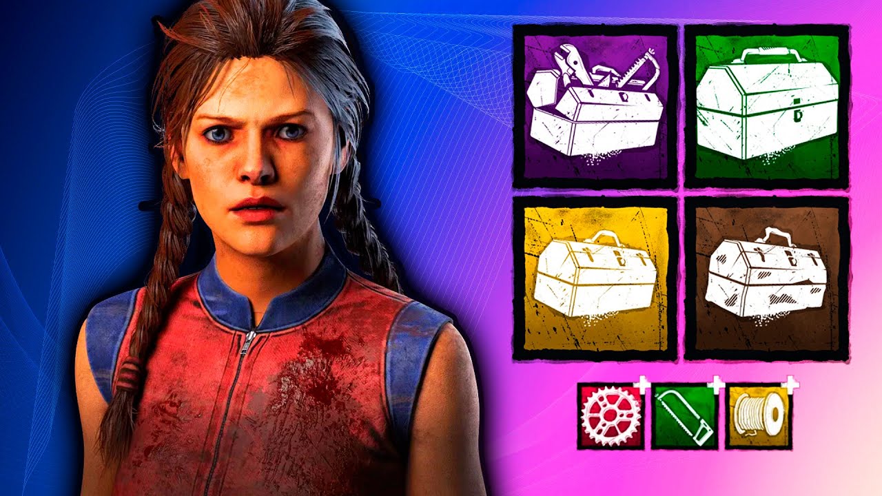 Las CAJAS en DEAD BY DAYLIGHT