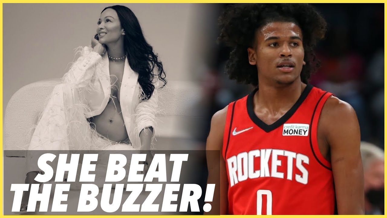 39yr Old Draya Traps 22yr Old Jalen Green! But Who's More to Blame?
