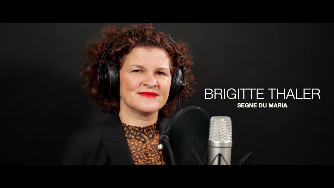 Segne Du Maria – katholisches Kirchenlied / Gemeindelied – gesungen von Sängerin Brigitte Thaler