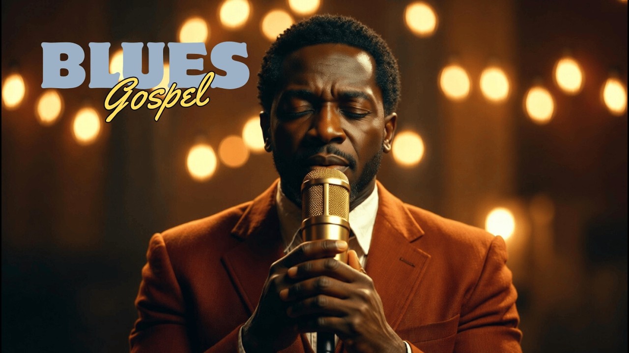 3 Horas de Louvor em Blues Gospel | Harpa Cristã + Hinos Inéditos para Casa