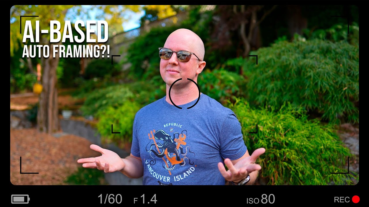 Is Sony's Auto Framing Feature Actually Any Good?