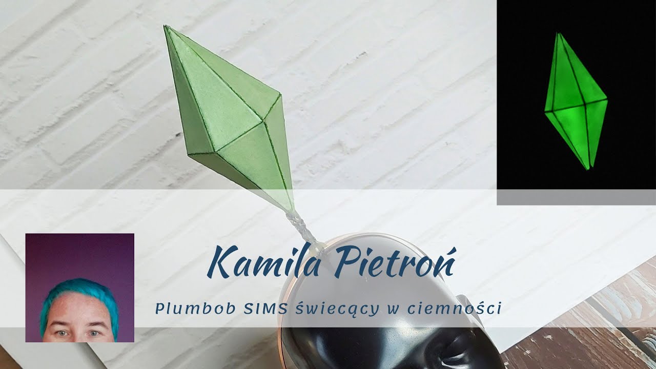 Kryształ SIMS (plumbob)