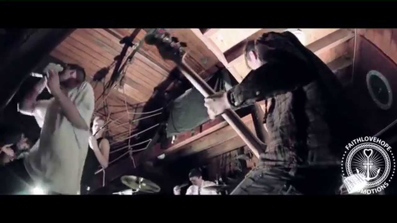 Weathered Hands - Mountain Fires (OFFICIAL MUSIC VIDEO)