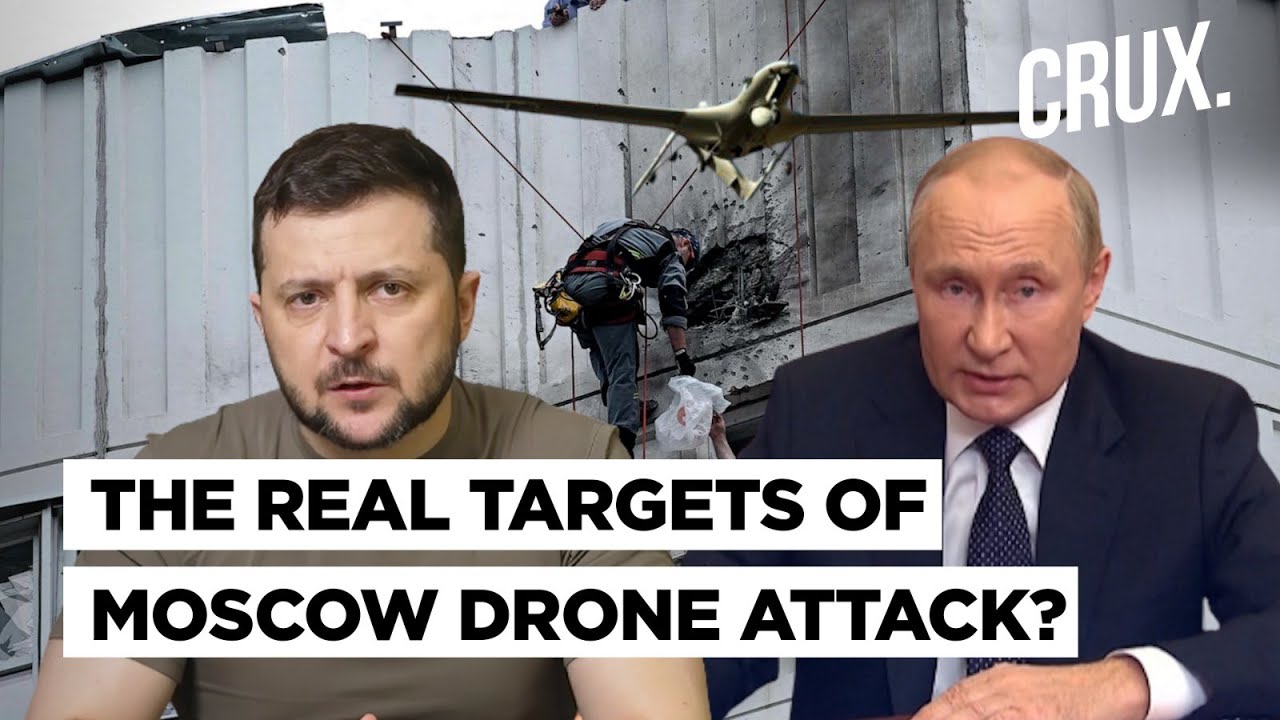 Did Ukraine Target Russian Spies' Homes In 