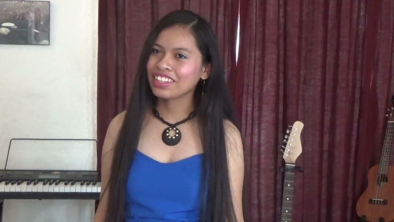 SHE WAS MINE | COVER BY ASHLEY MORANI