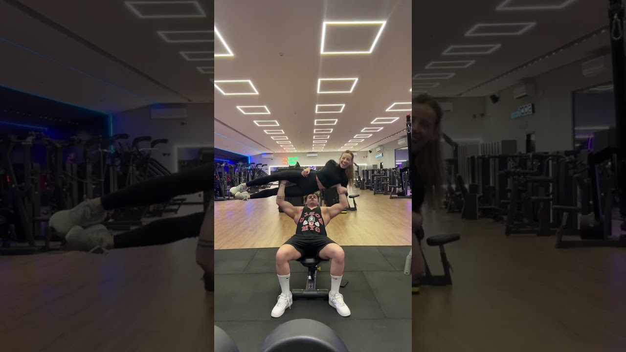 Un d&iacute;a normal en el gym