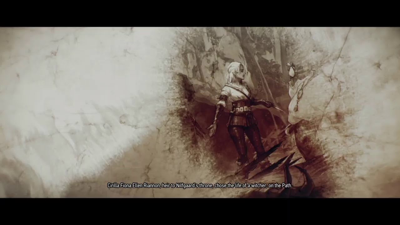 The Witcher 3:Wild Hunt| On thin Ice|Best Ending