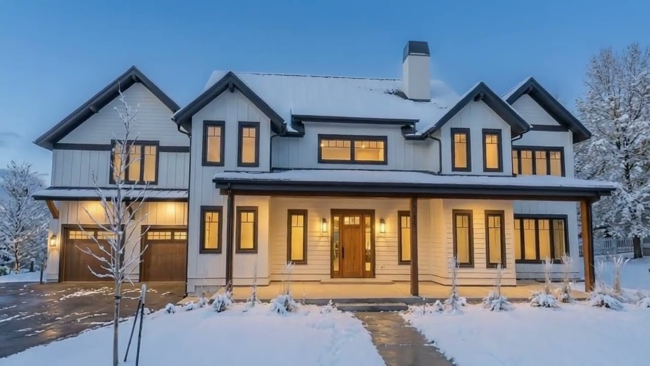 STUNNING New Construction on the Golf Course in Eagle Ranch