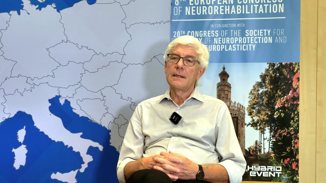 Interview with Prof. Dr. Jean-Marc Burgunder - 8th ECNR in conjunction with the 20th SSNN Congress
