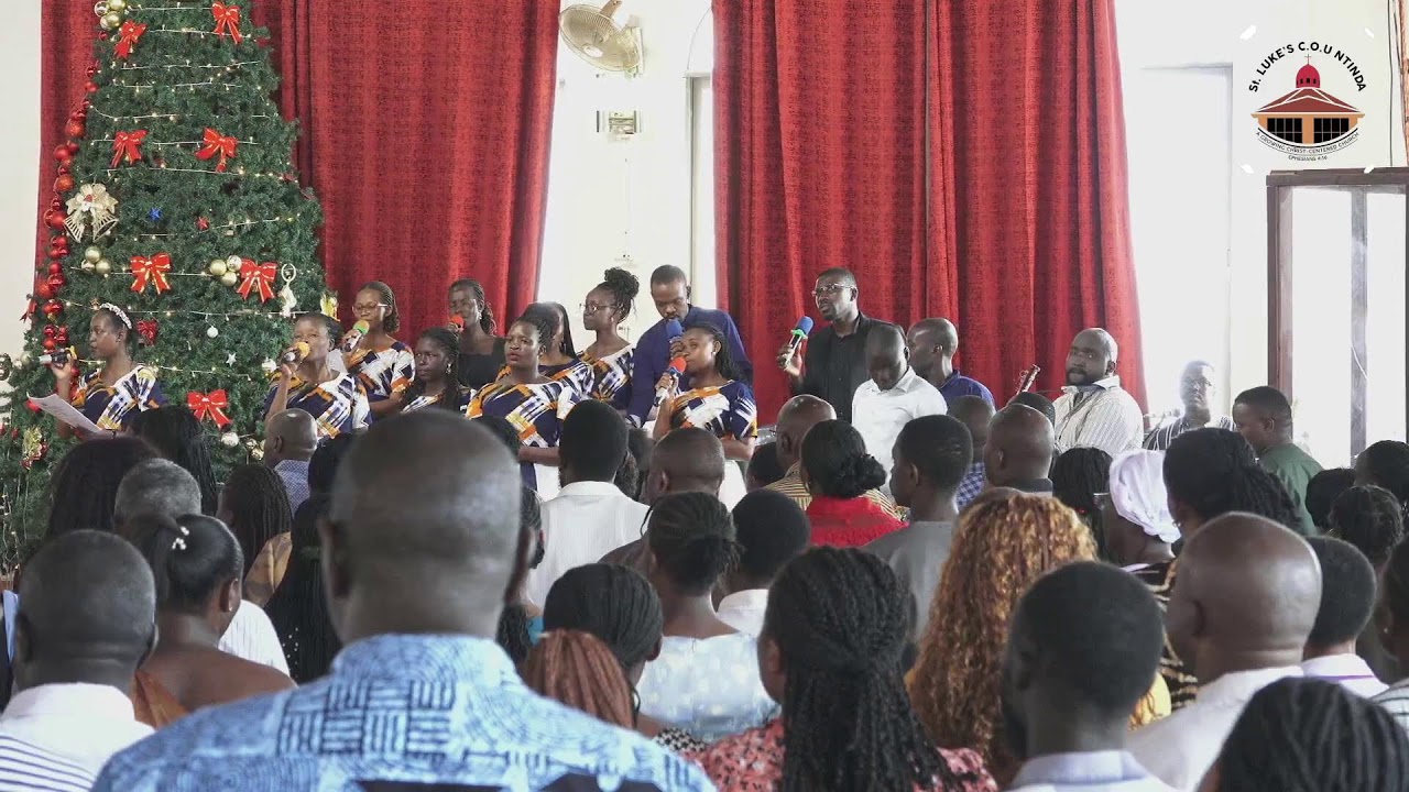 "Anchored In Christ For Unity, Stability & Peace" | SUNDAY SERVICE