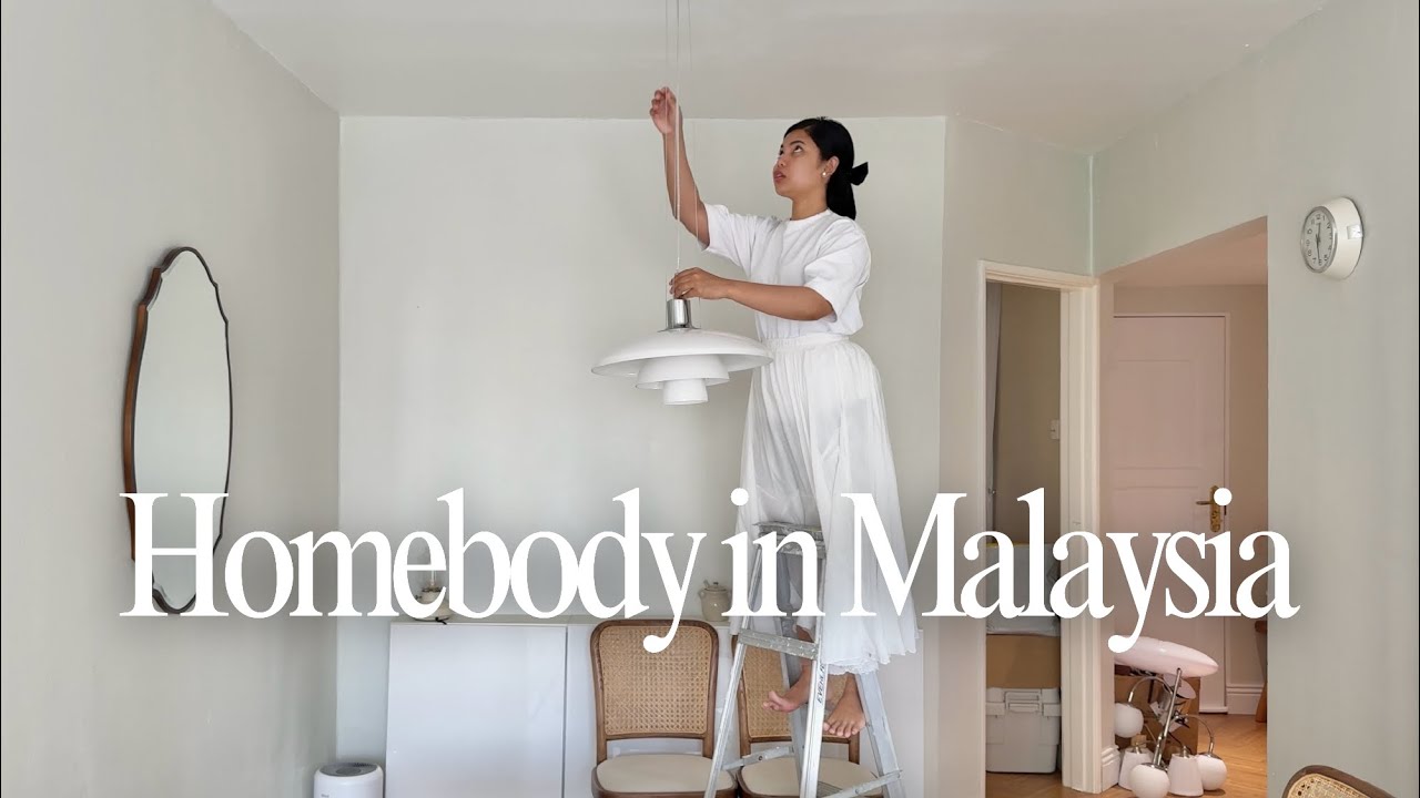 Episode 14: Home reset, new decor