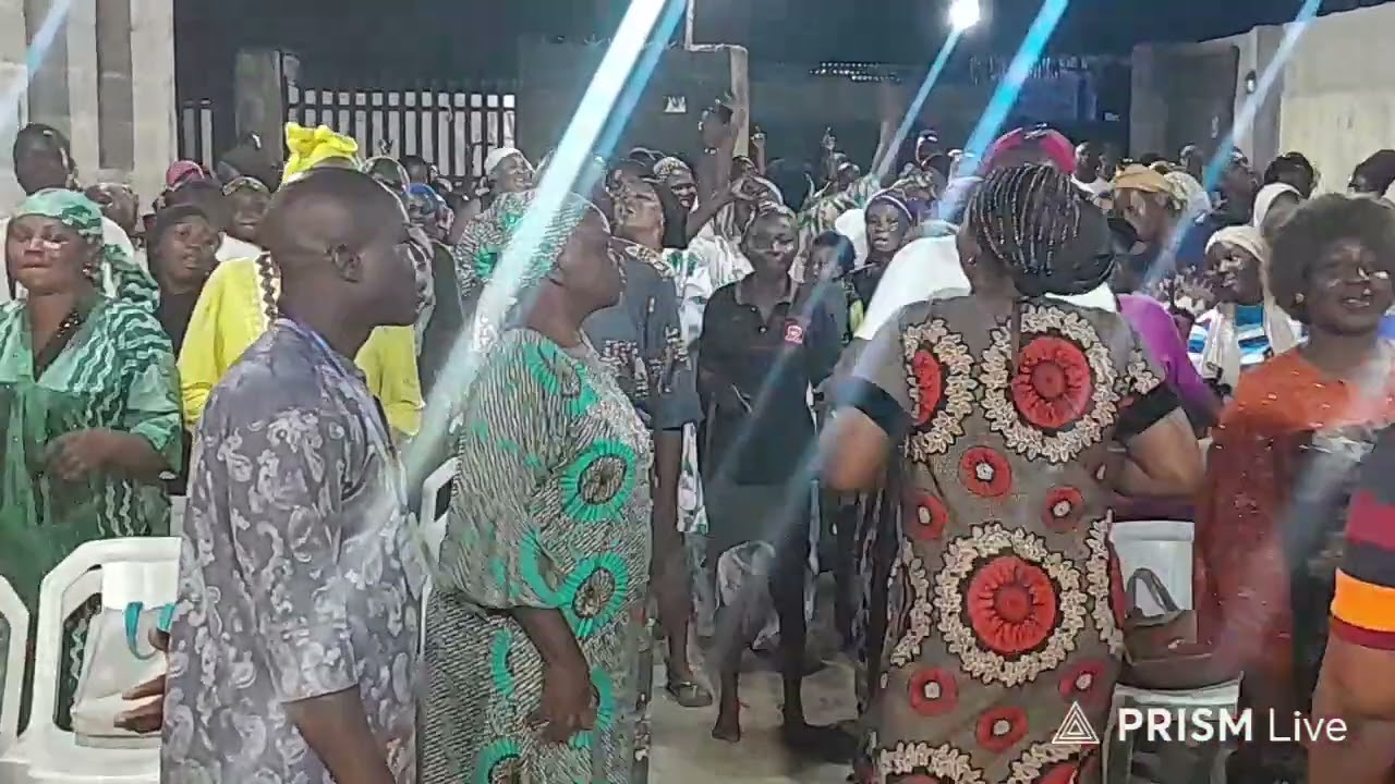 OLUWADARIRA 2025. THEME: THE LION OF JUDAH (Day 2)