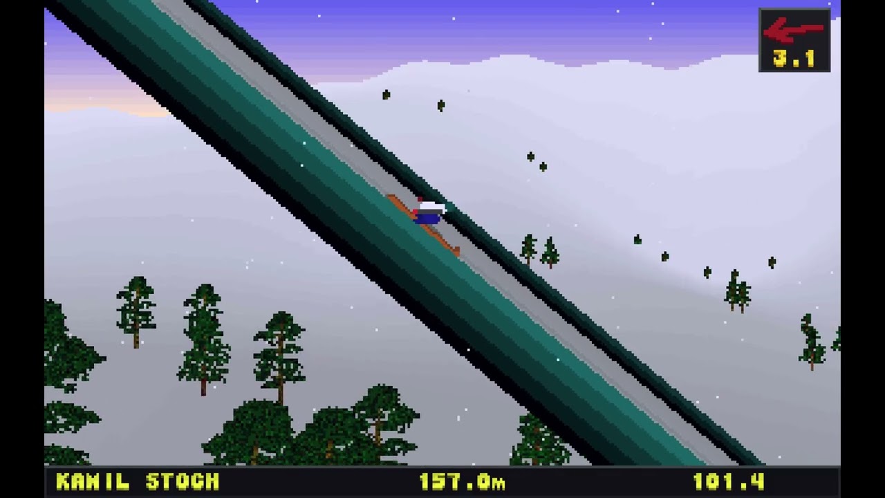 Deluxe Sky Jump