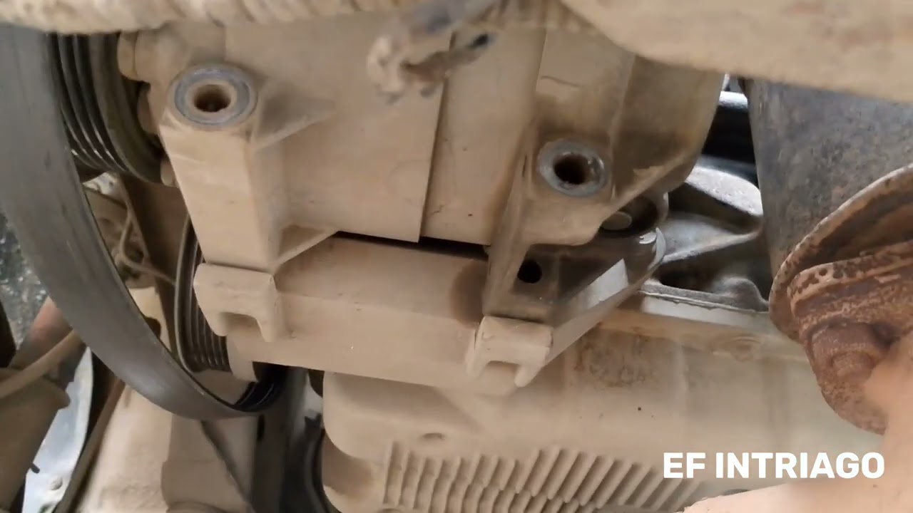 Cómo Sacar Compresor de Chevrolet Aveo #viralvideo #automobile #electronic #dios #vlog #viralvideos