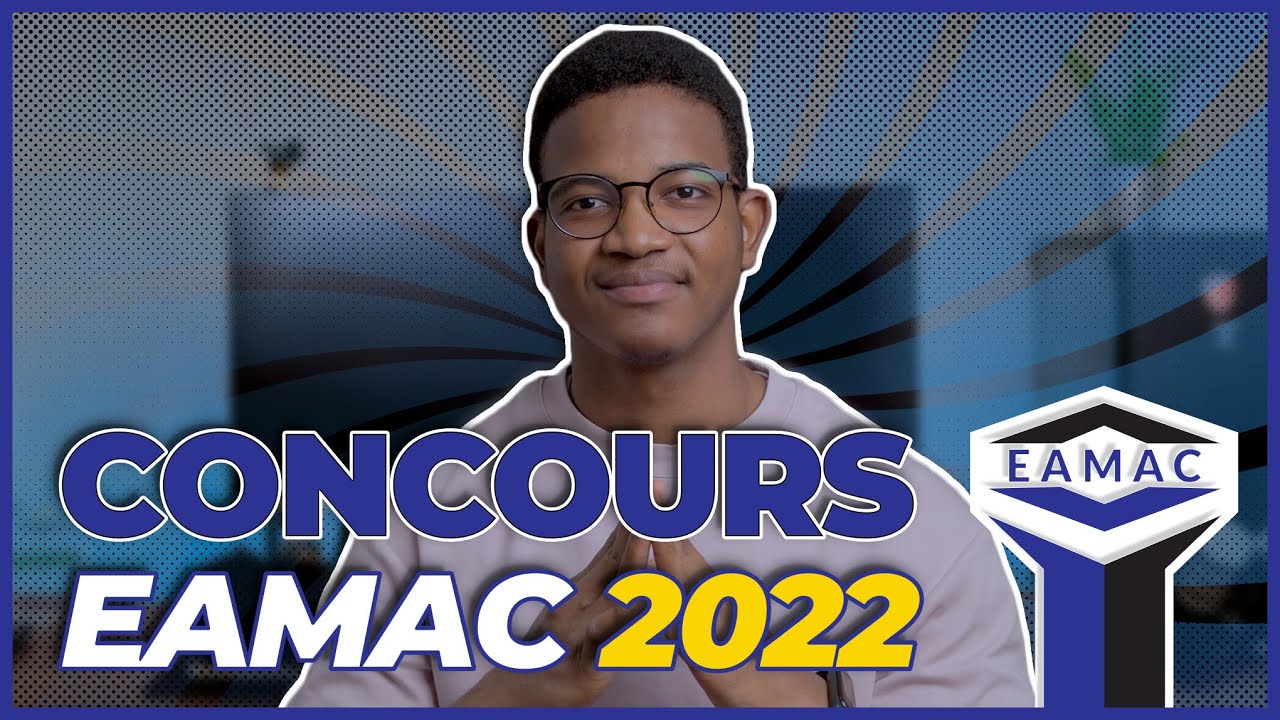 Concours EAMAC 2022 avec Bacary Sene (Contrôleur Aérien) et Latyr Diouf (Ingénieur Météo)