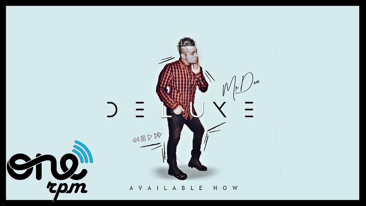 Mr.Don - Amazing Feat Dustin Richie