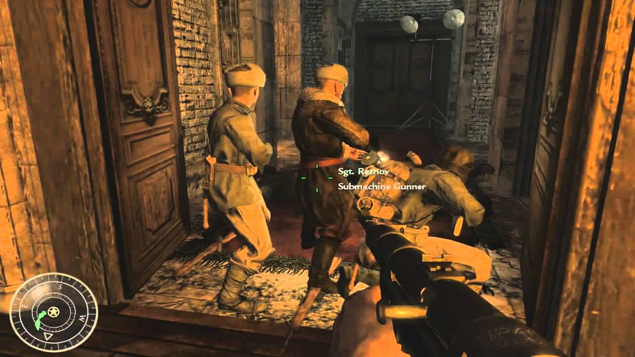 Call of Duty: World at War - Last Mission