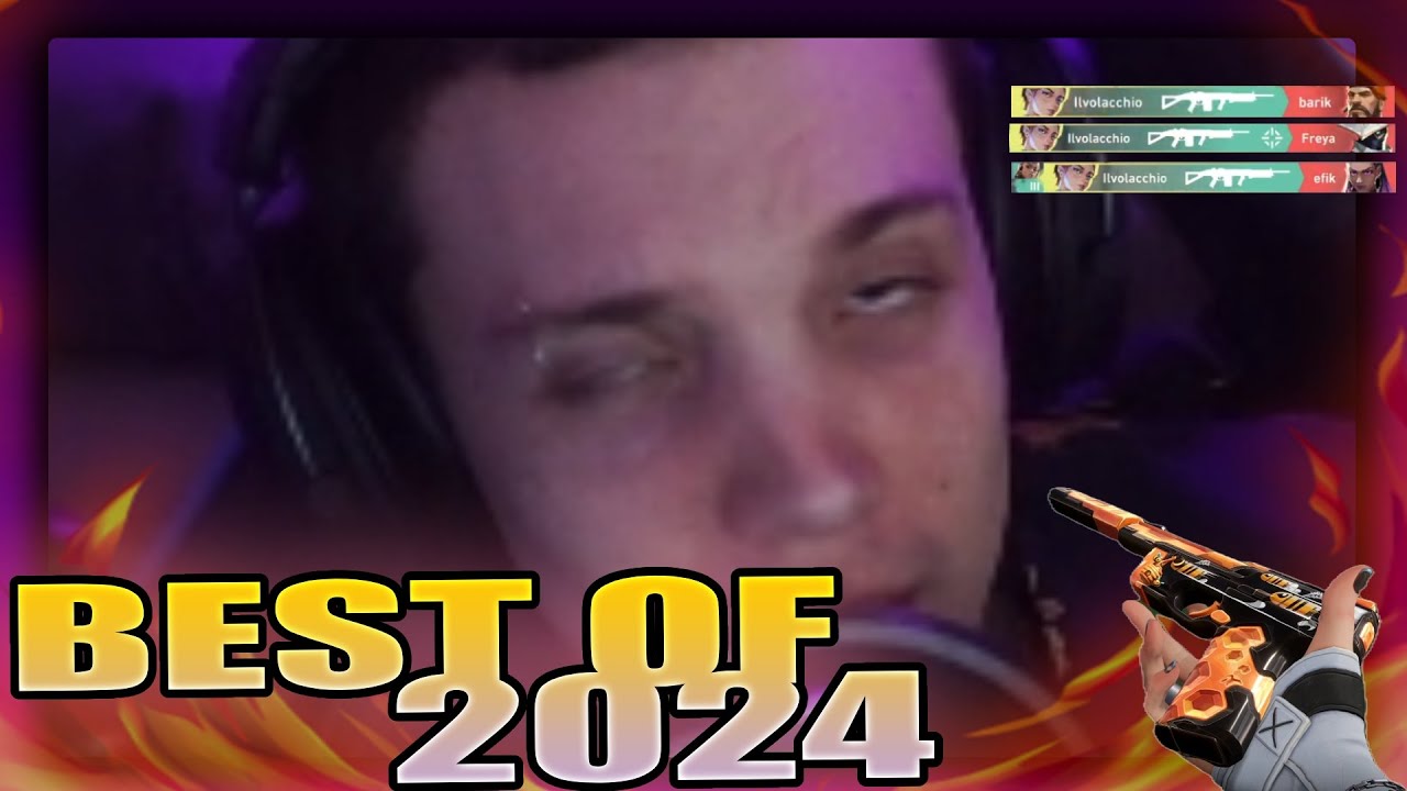 BEST OF 2024 ILVOLACCHIO