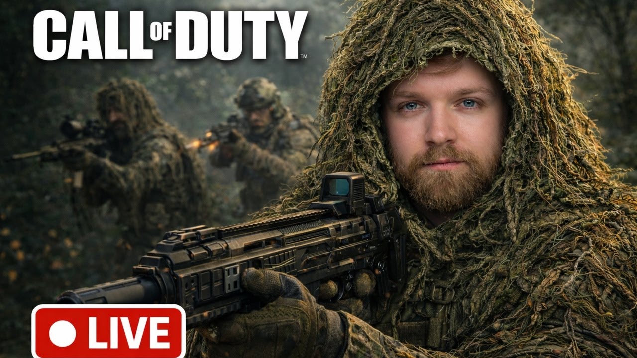🔴 LIVE | grindin call for duty