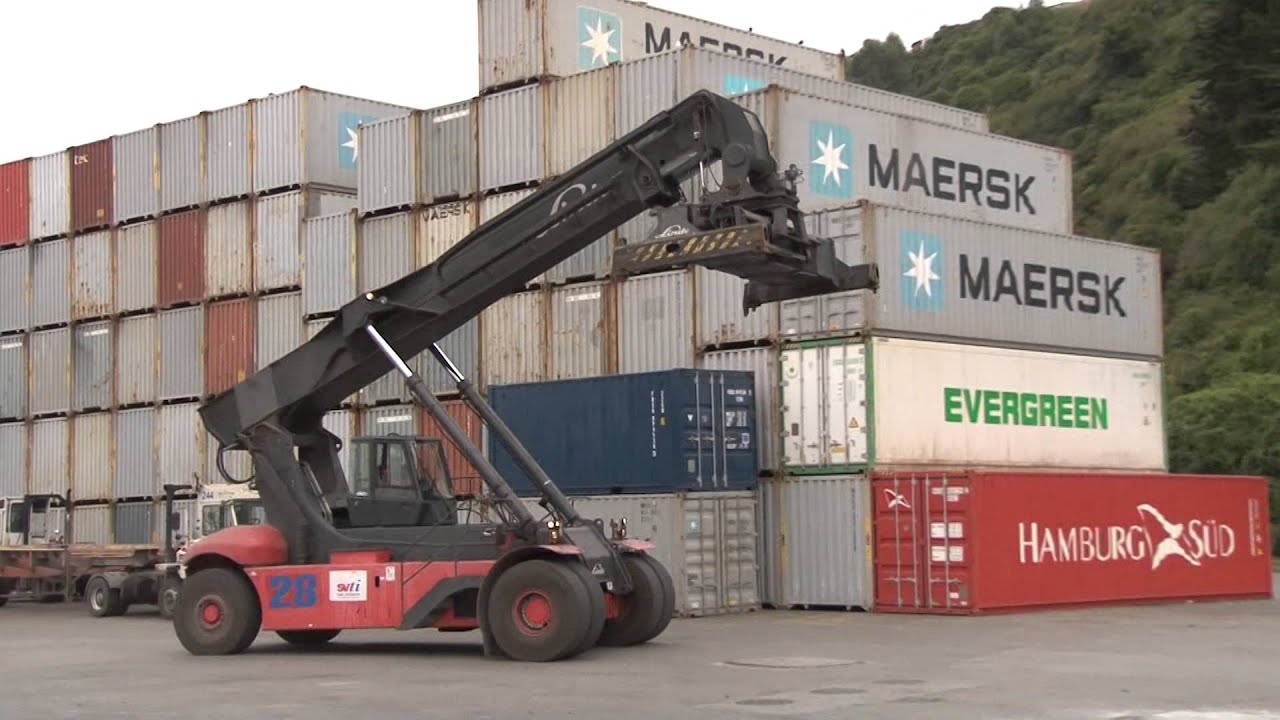 Expansi&oacute;n San Vicente terminal internacional