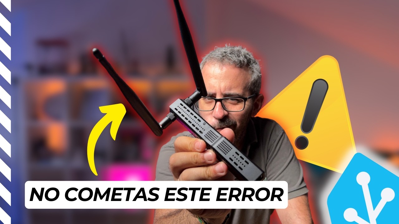 Cómo configurar bien el SLZB-MR1 (Zigbee, Thread y Matter sin fallos)