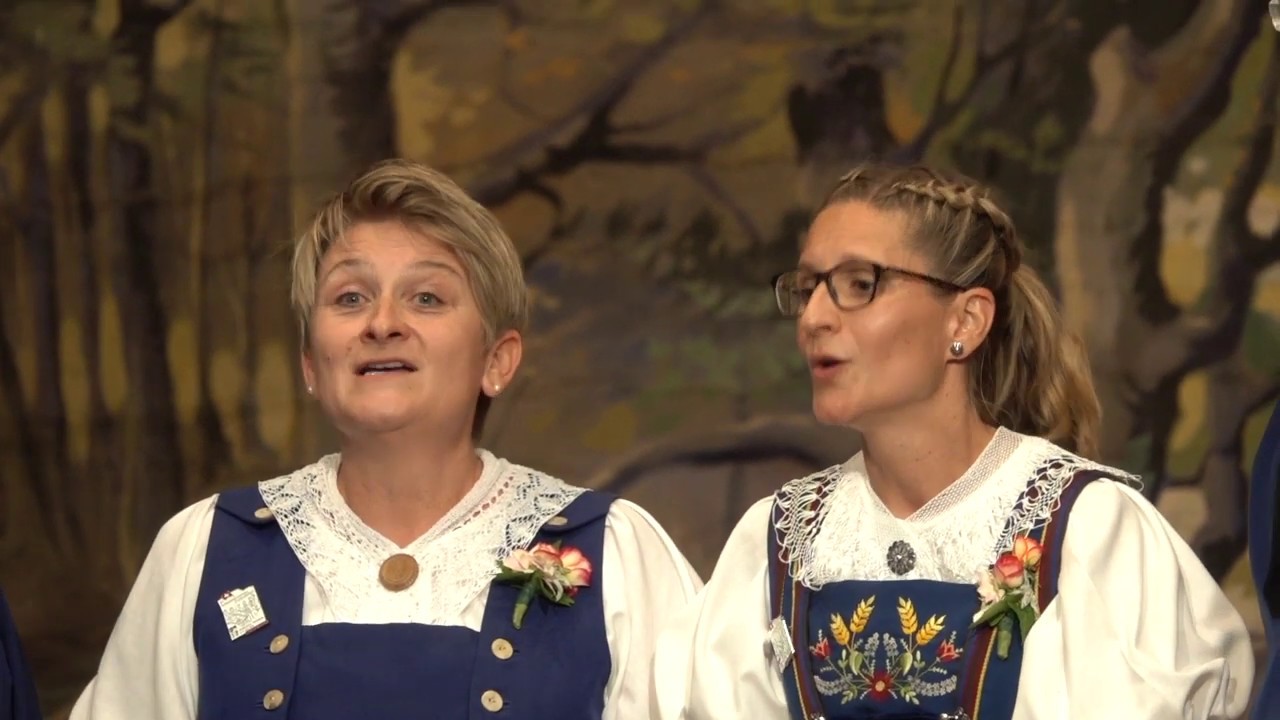 Ch&ouml;rli Beinwil - Vorfr&uuml;ehlig von Emil Wallimann