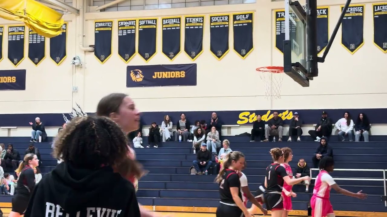 1Bellevue v Sammamish playoff 1st half district 2 