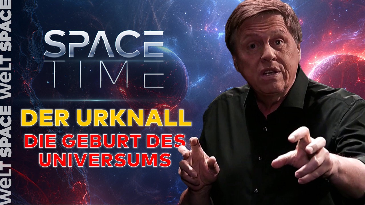 DER URKNALL: Die Geburt unseres Universums | SPACETIME S08E01