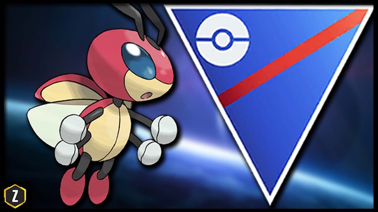 Ledian DESTRUCTION - I Can't Believe My Eyes - Pokémon GO Battle League!