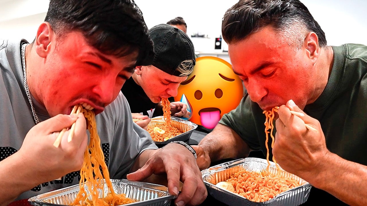 PROVANDO AS COMIDAS MAIS ESTRANHAS DO JAPÃO