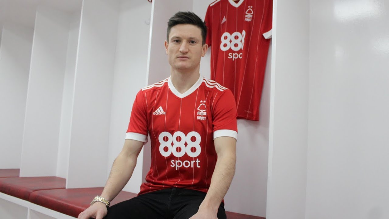 Ambitious Forest a big draw for Lolley