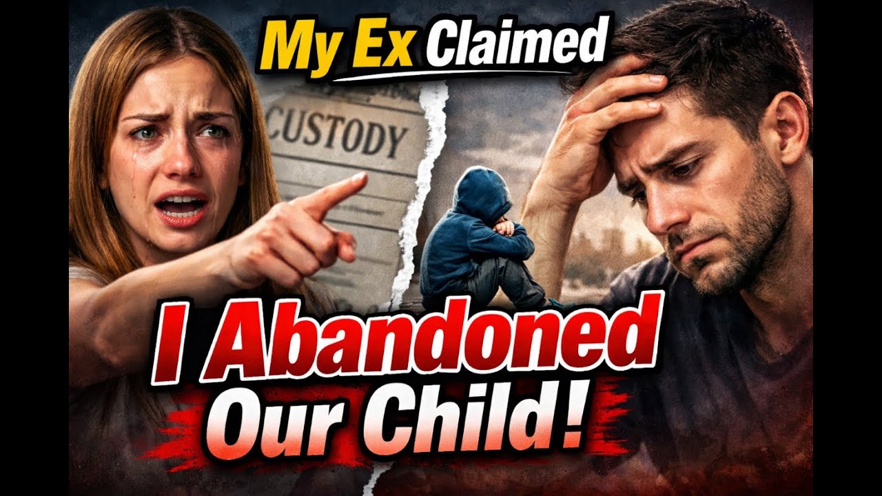 My Ex Claimed I Abandoned Our Child