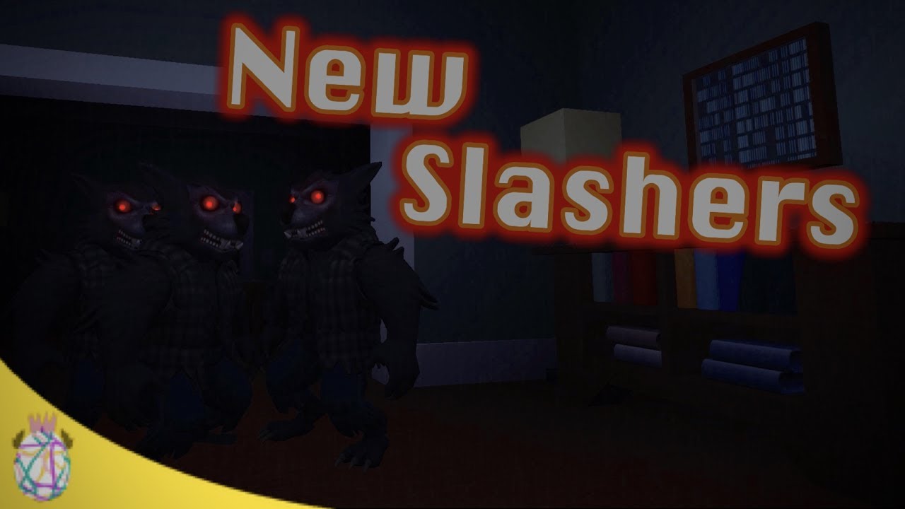 Before the Dawn - NEW ZOMBIE AND WEREWOLF SLASHERS